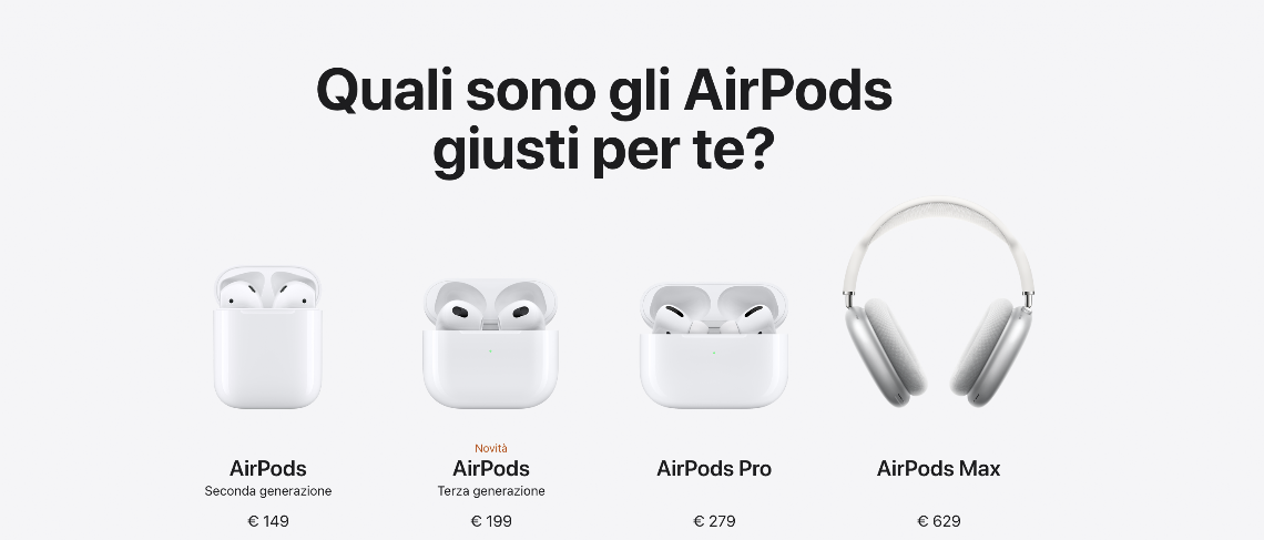 APPLE AIRPODS APPLE AIRPODS