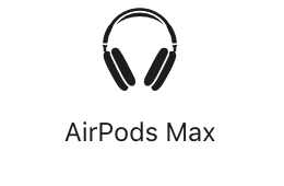 AIRPODS MAX