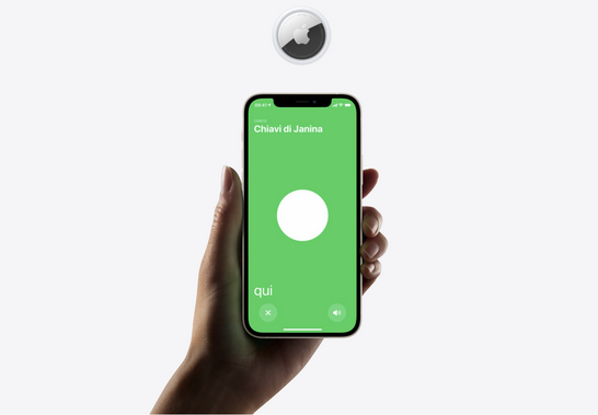 APPLE AIRTAG
