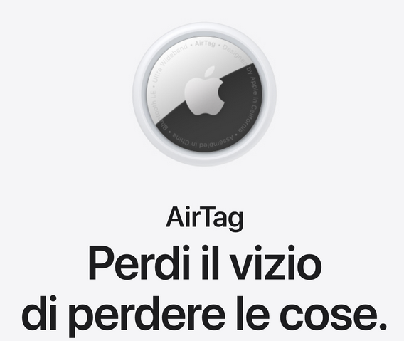 APPLE AIRTAG