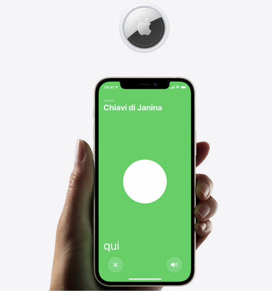 APPLE AIRTAG