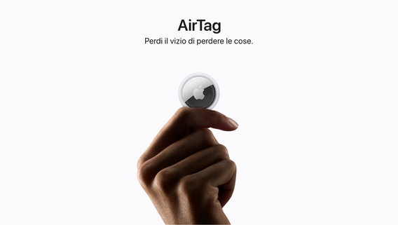 APPLE AIRTAG