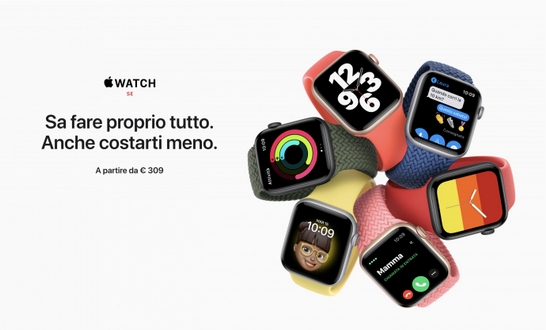 APPLE WATCH SE