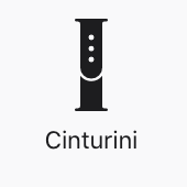 CINTURINI