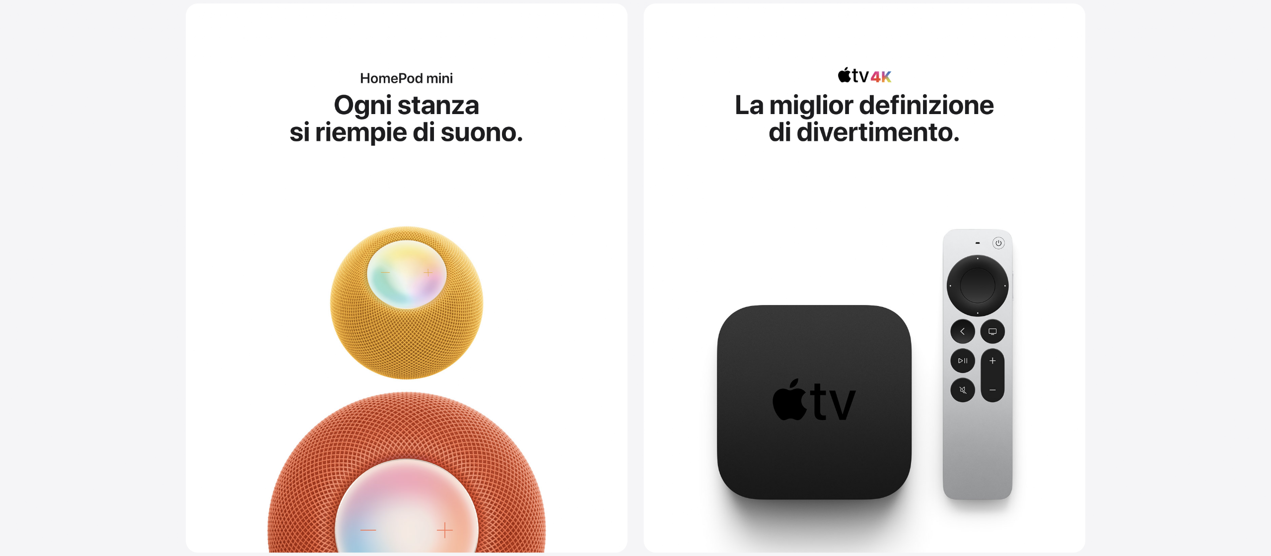 HOMEPOD MINI