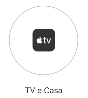 APPLE TV & CASA